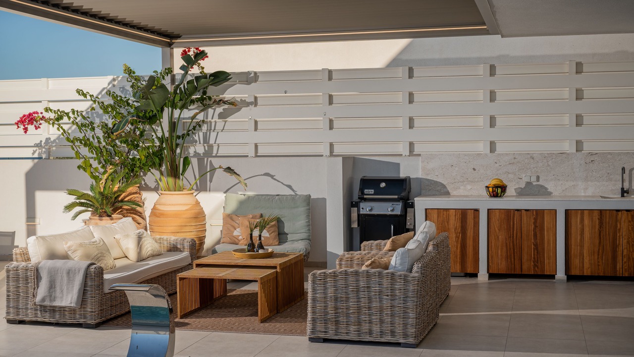 Photo of Patio Balcony in Kalyves