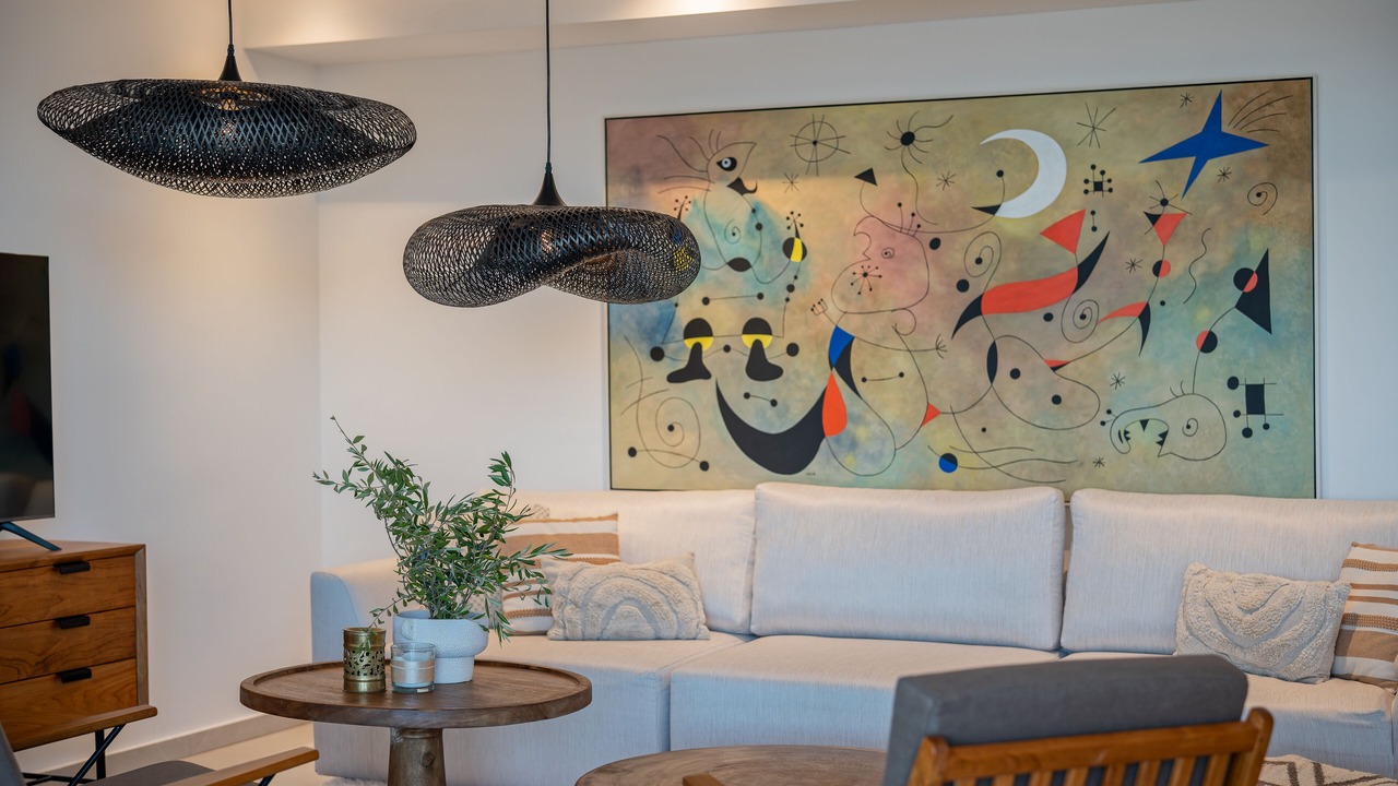 Photo of Livingroom in Kalyves
