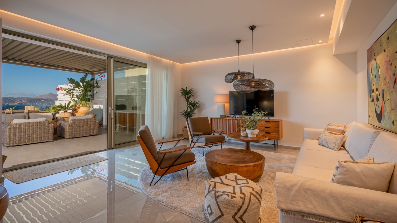 Photo of Livingroom in Kalyves