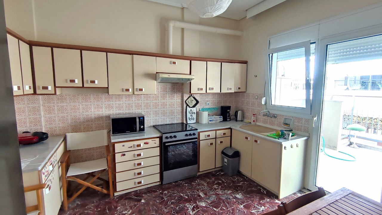 Photo of Kitchen in Larissa