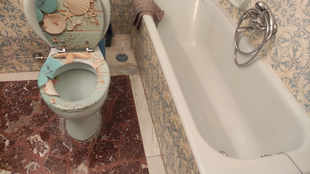 Photo of Bathroom in Larissa