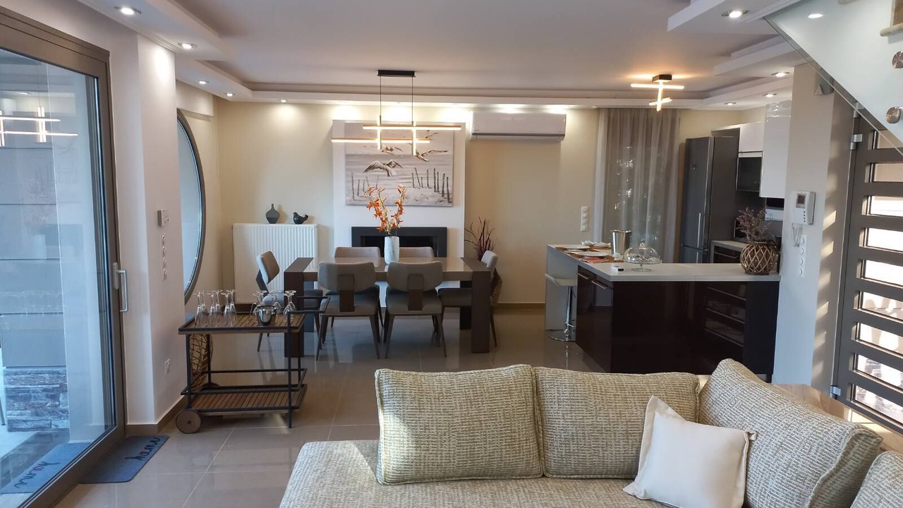 Photo of Livingroom in Pefkochori