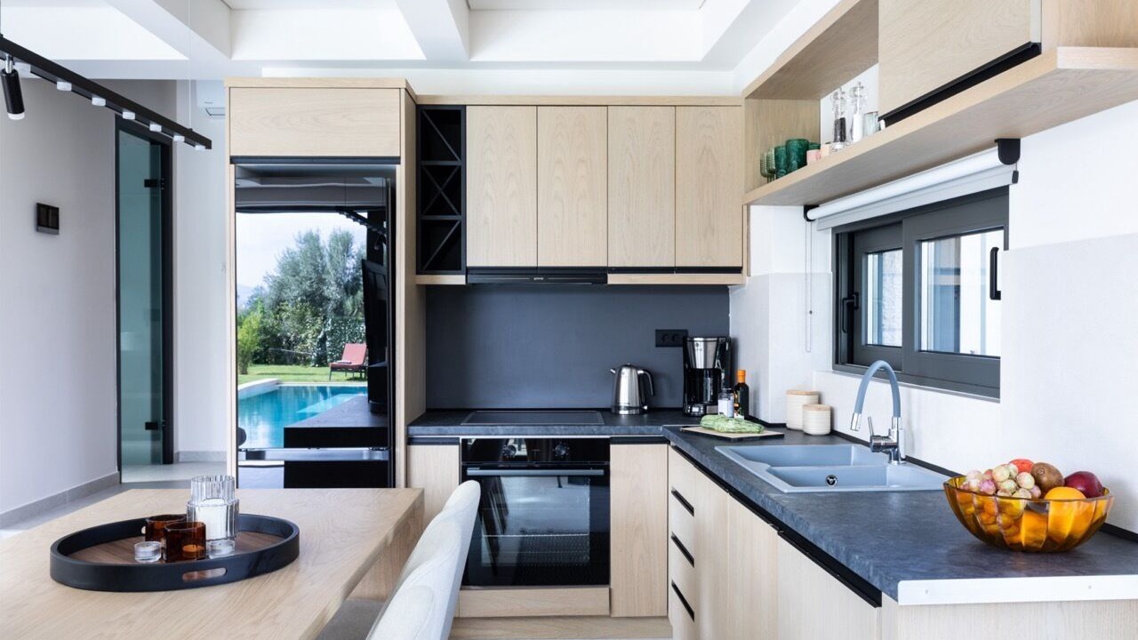 Photo of Kitchen in Lygia