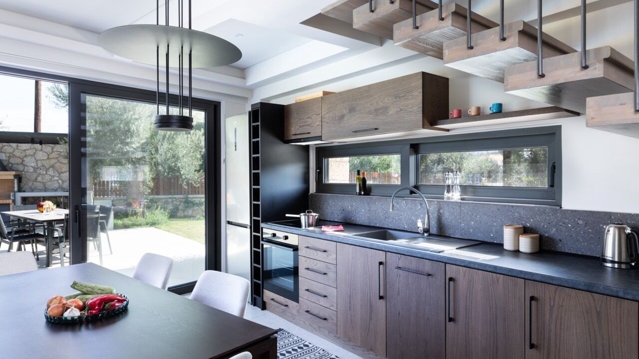 Photo of Kitchen in Lygia