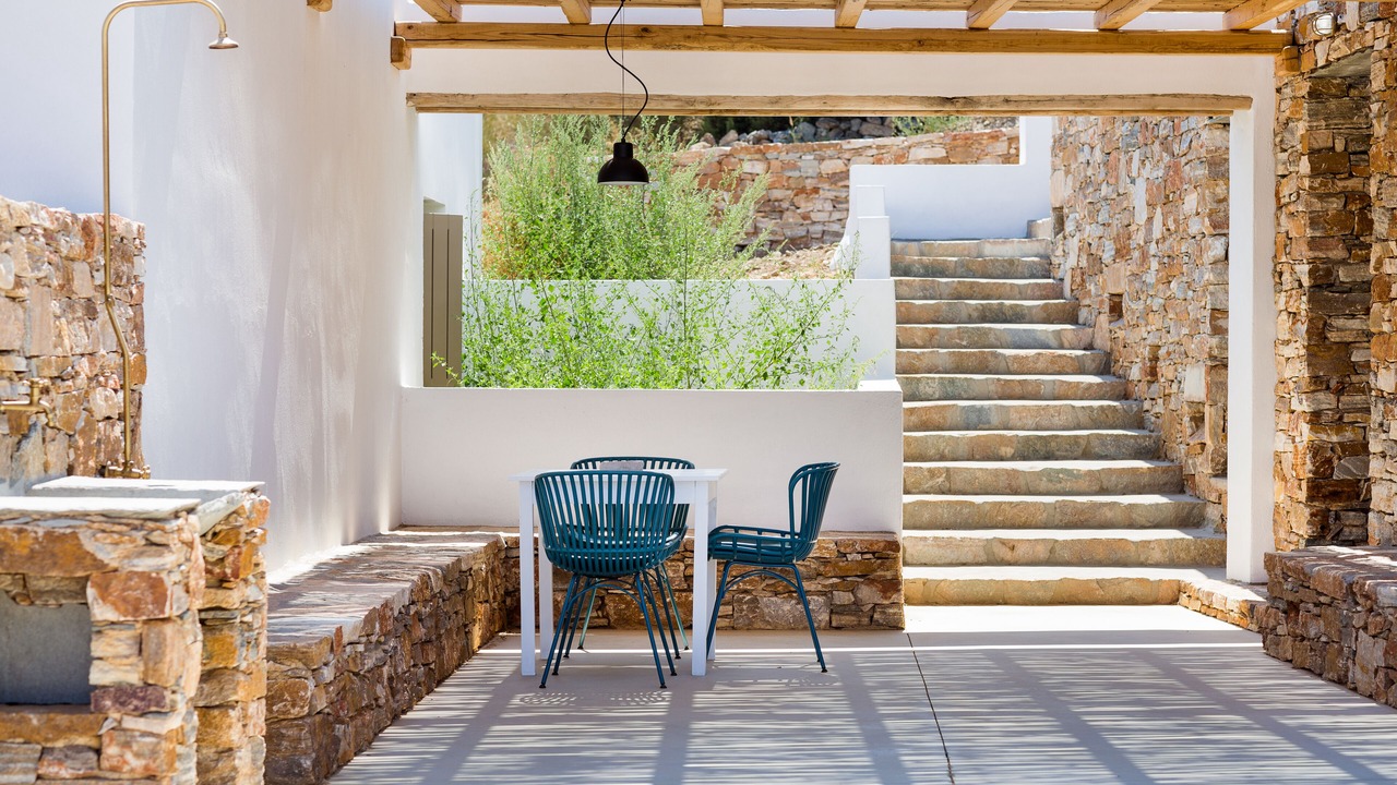 Photo of Patio Balcony in Kamares