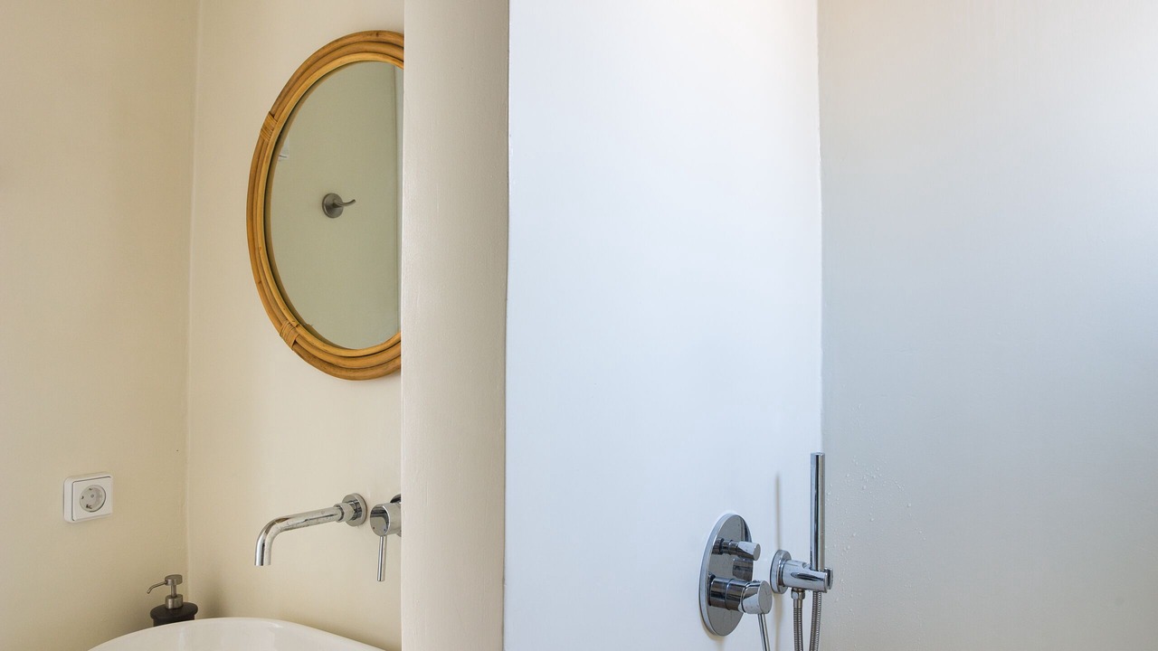 Photo of Bathroom in Kamares