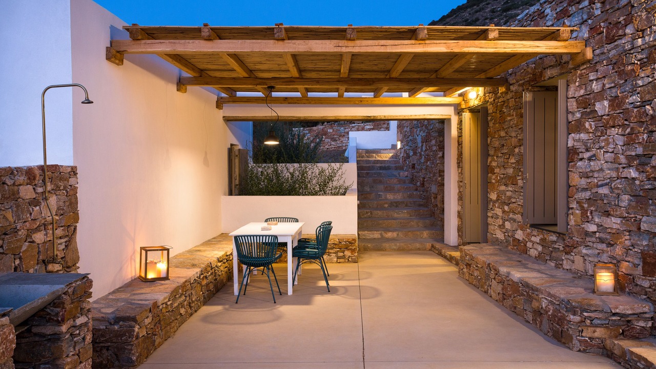 Photo of Patio Balcony in Kamares