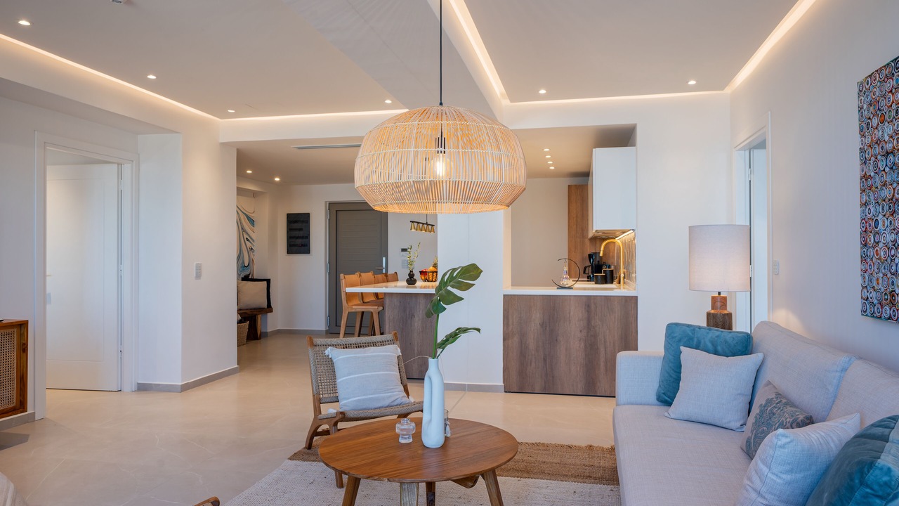 Photo of Livingroom in Kalyves
