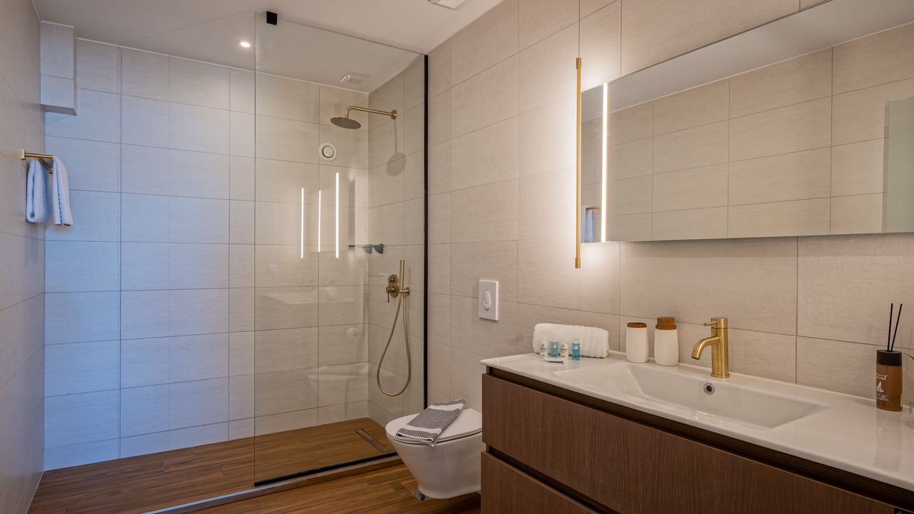 Photo of Bathroom in Kalyves