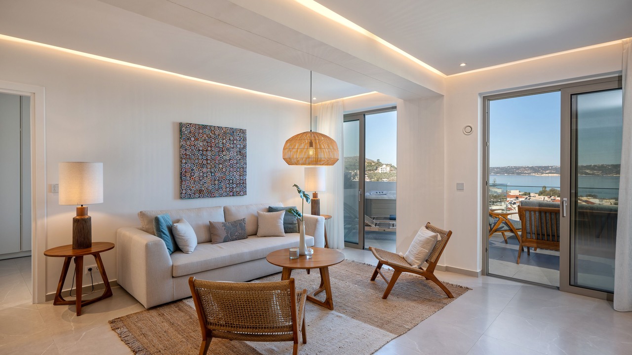 Photo of Livingroom in Kalyves