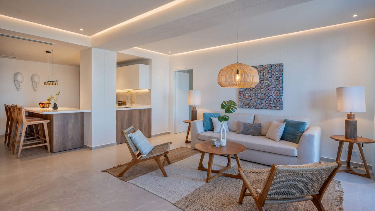 Photo of Livingroom in Kalyves