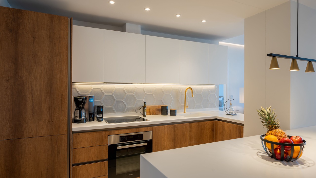 Photo of Kitchen in Kalyves