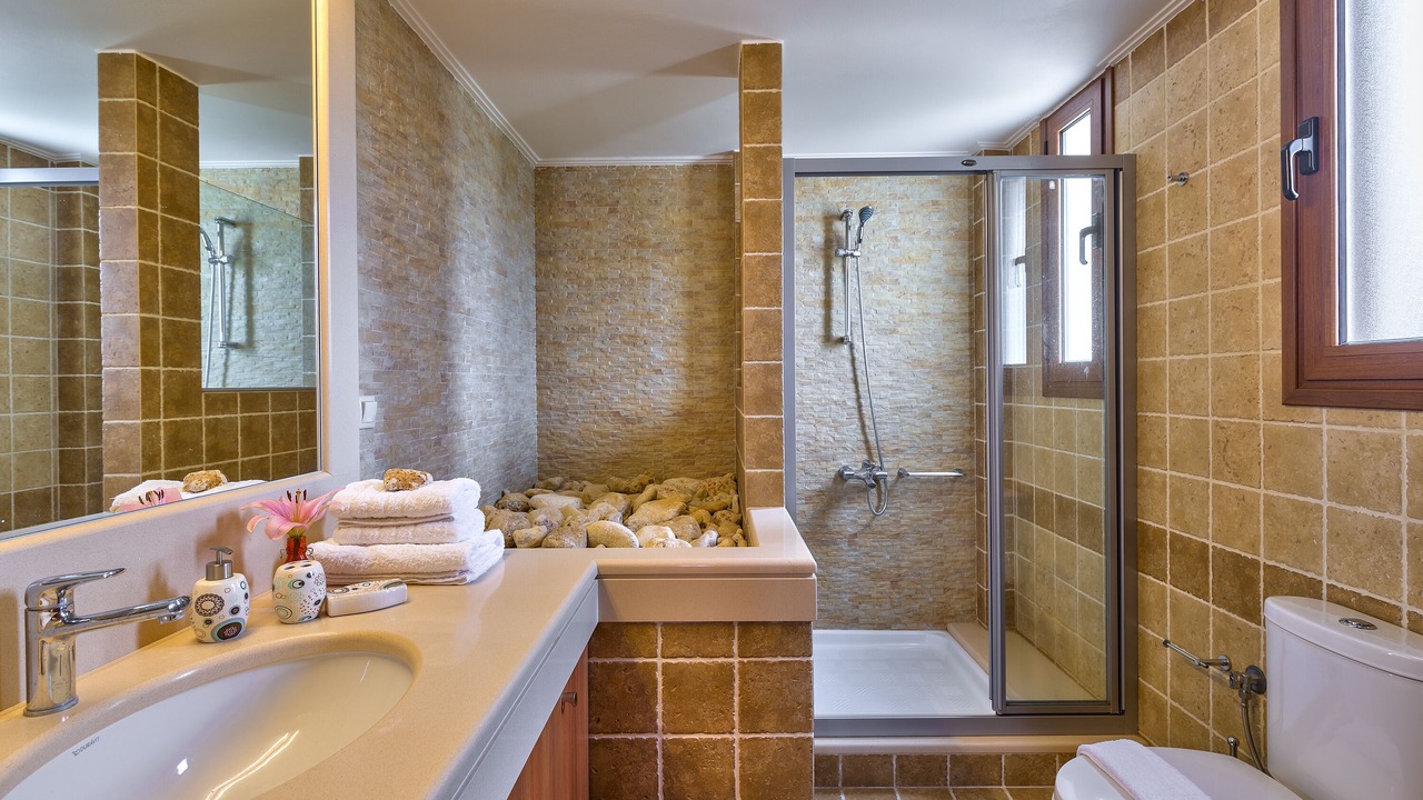 Photo of Bathroom in Agia