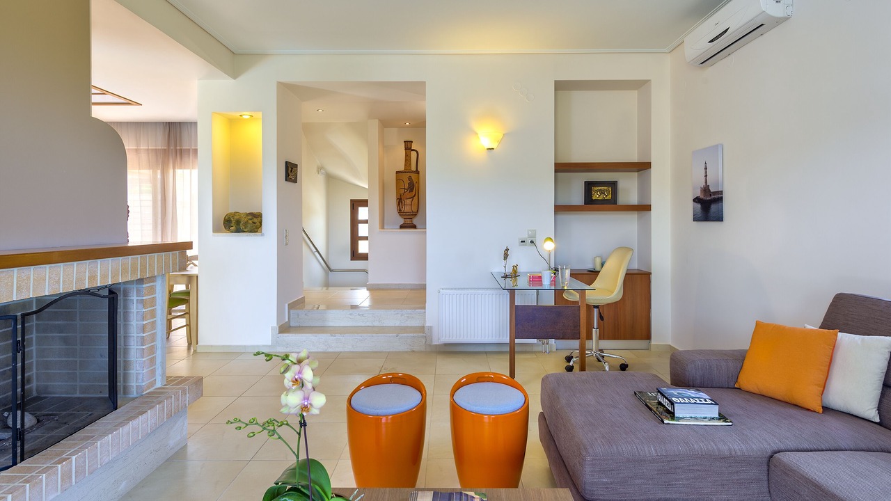Photo of Livingroom in Agia