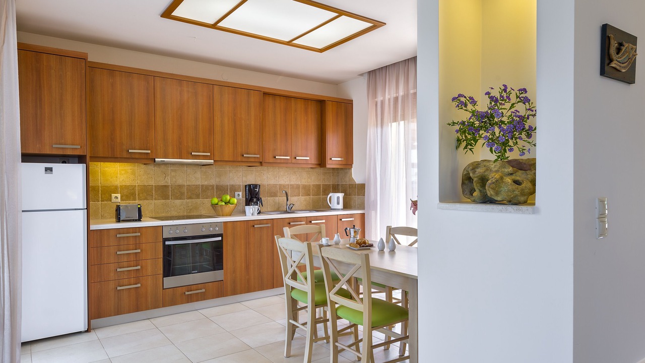 Photo of Kitchen in Agia