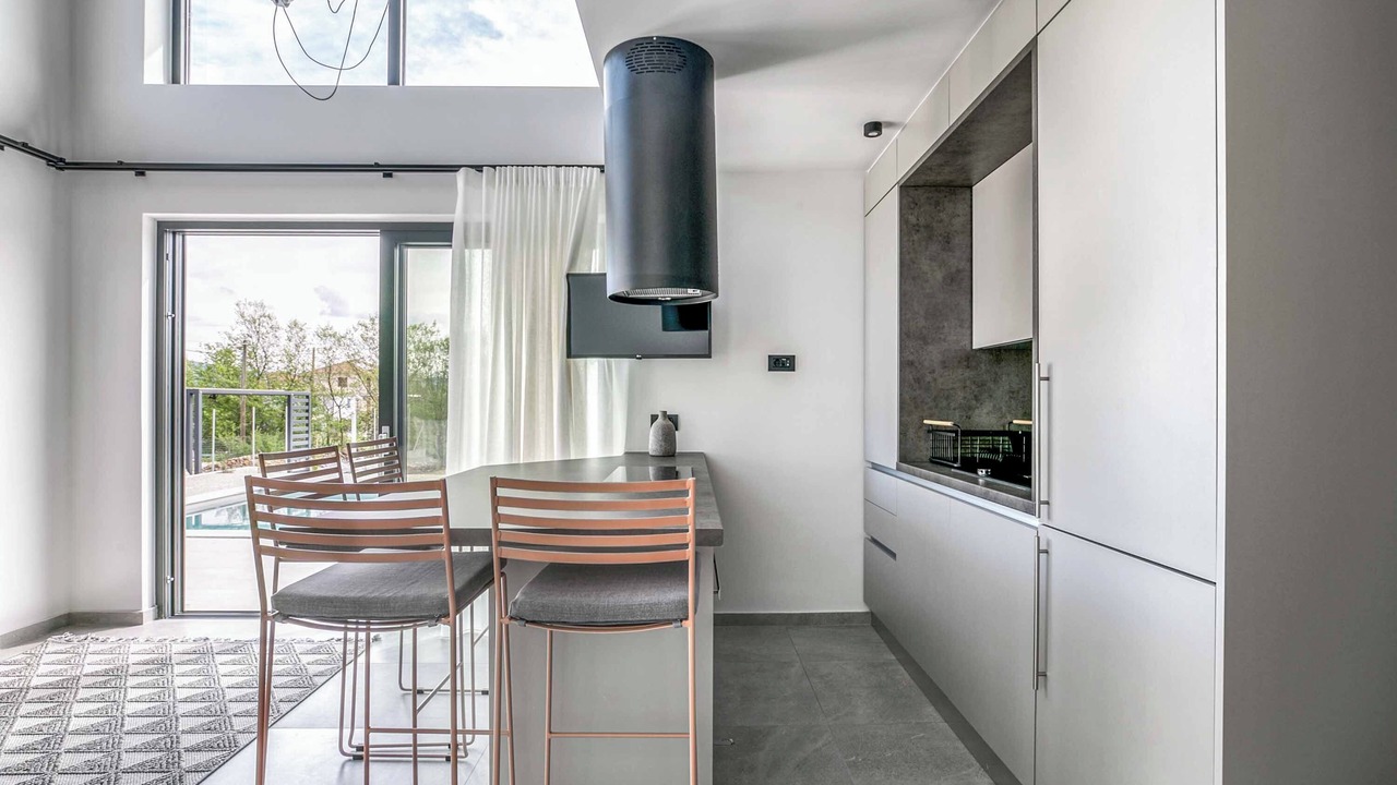 Photo of Kitchen in Lygia