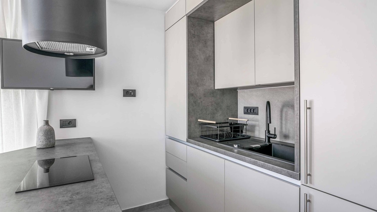 Photo of Kitchen in Lygia