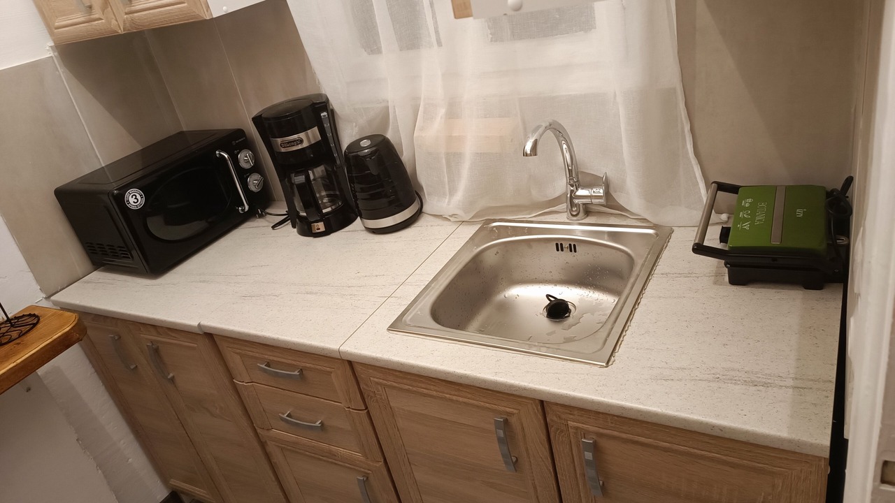 Photo of Kitchen in Kanoni