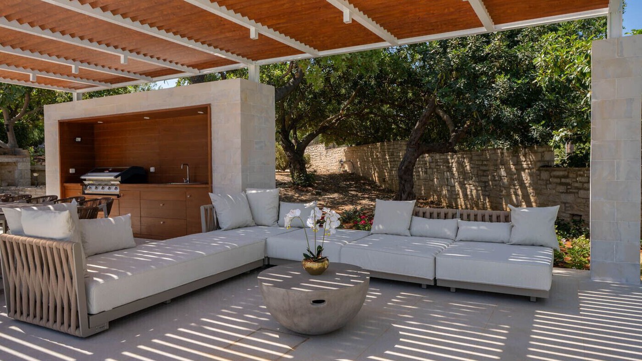 Photo of Patio Balcony in Atsipópoulon