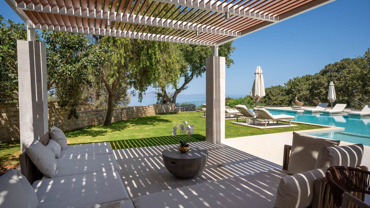 Photo of Patio Balcony in Atsipópoulon