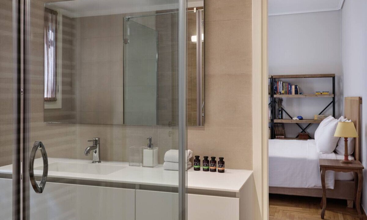 Photo of Bathroom in Kifisia