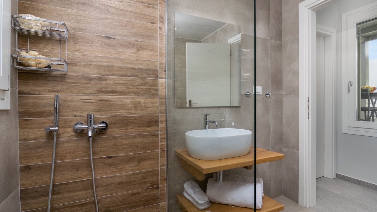 Photo of Bathroom in Milos