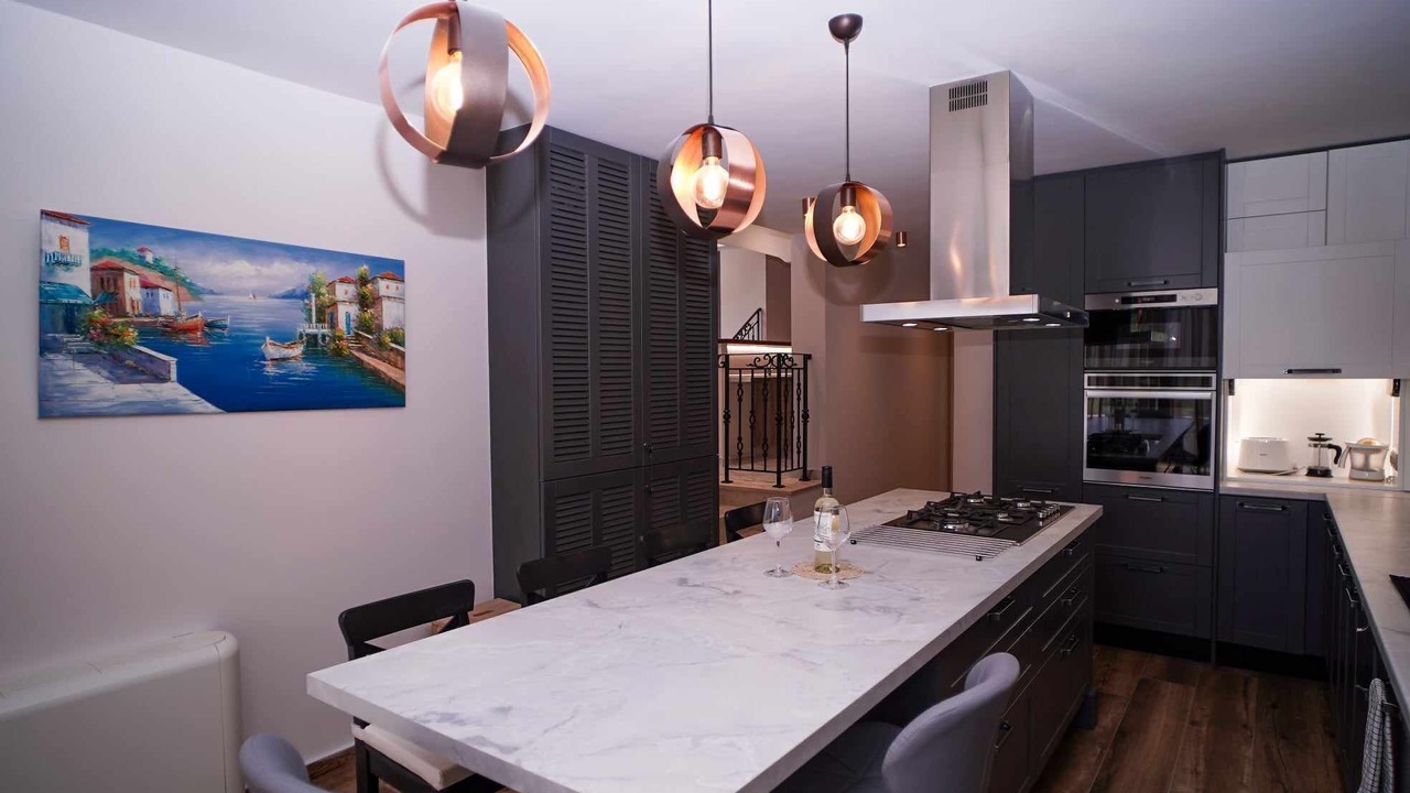 Photo of Kitchen in Achilleio