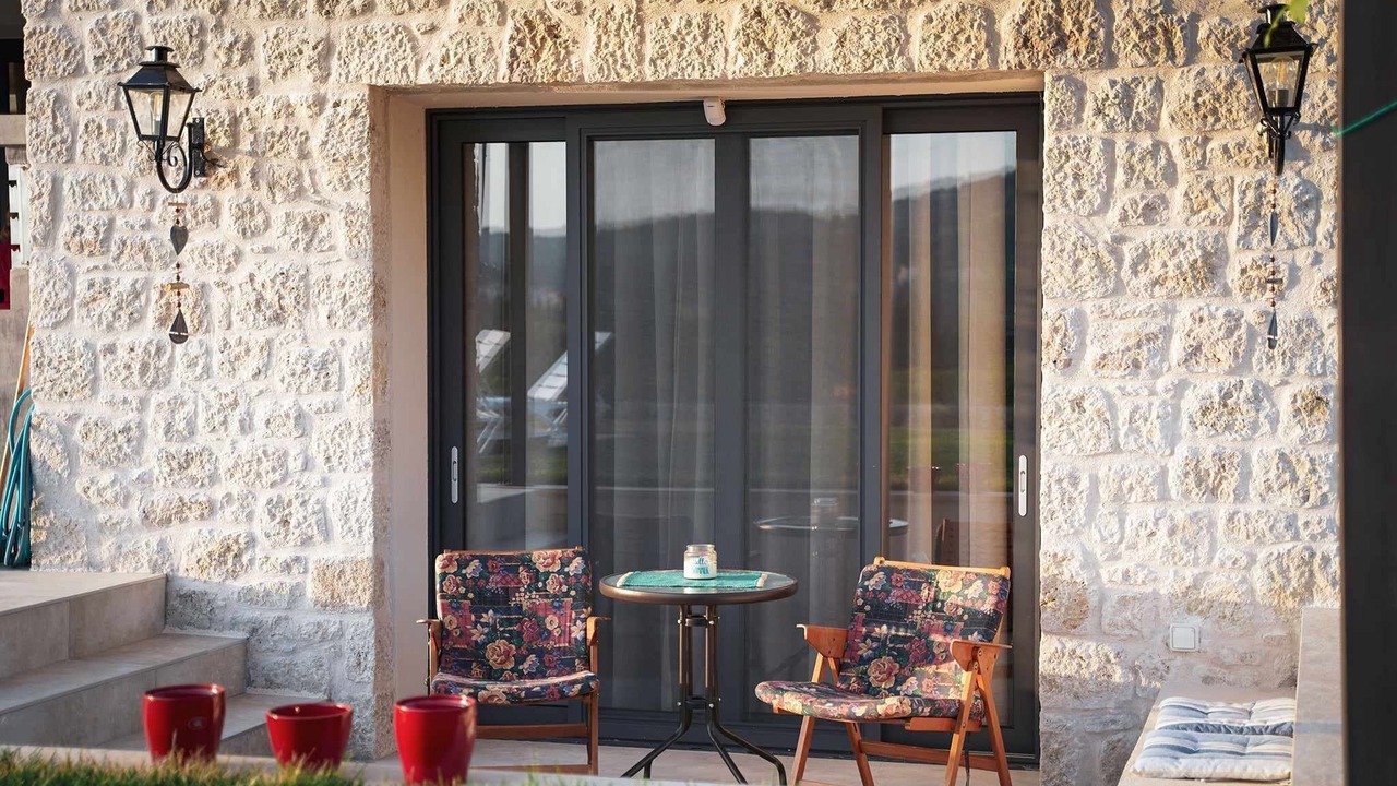 Photo of Patio Balcony in Achilleio