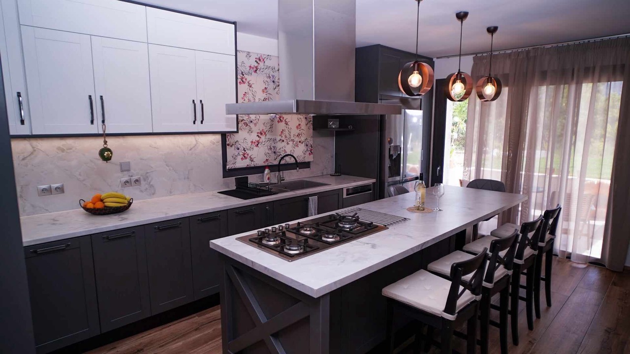 Photo of Kitchen in Achilleio