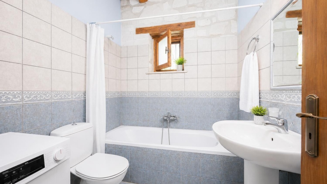 Photo of Bathroom in Vasilikos