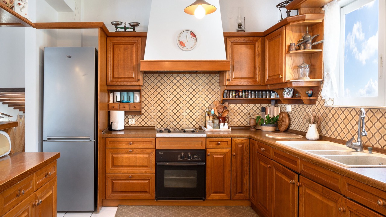 Photo of Kitchen in Alinda