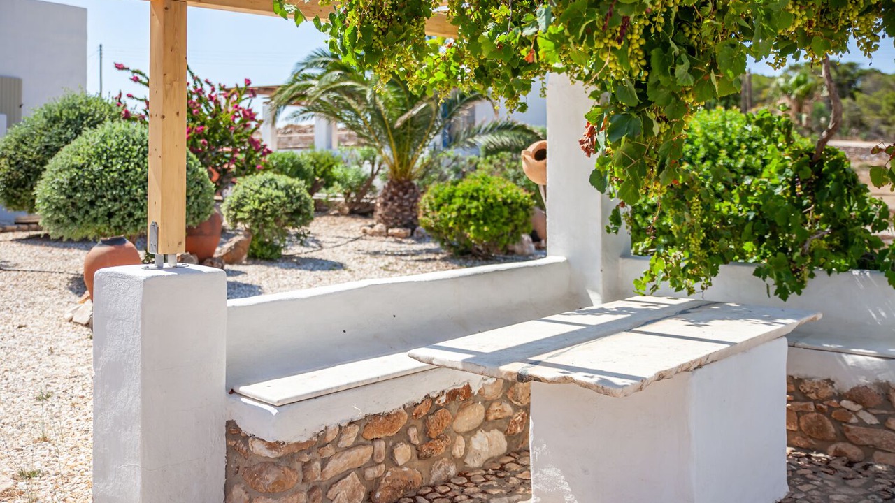 Photo of Patio Balcony in Nea Cryssi Akti