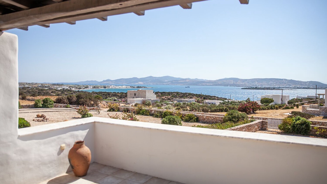 Photo of Patio Balcony in Nea Cryssi Akti