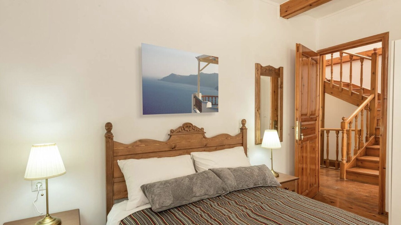 Photo of Bedroom in Koum Kapi