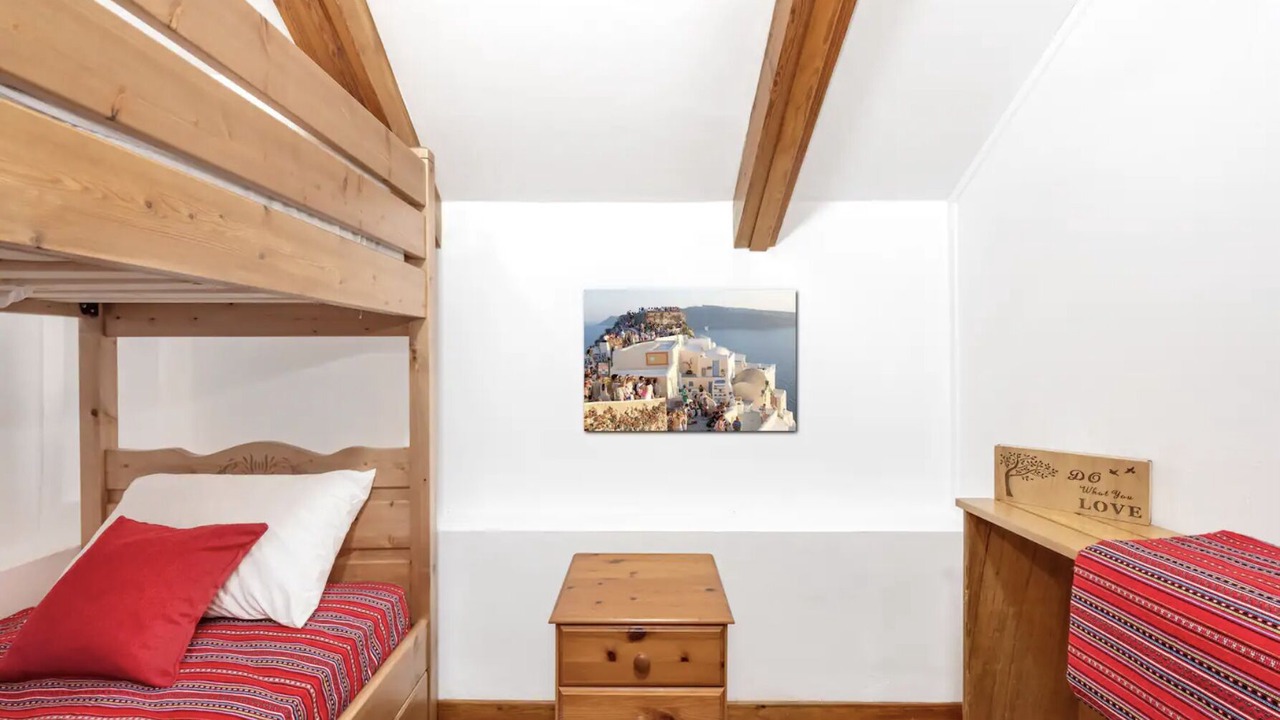 Photo of Bedroom in Koum Kapi