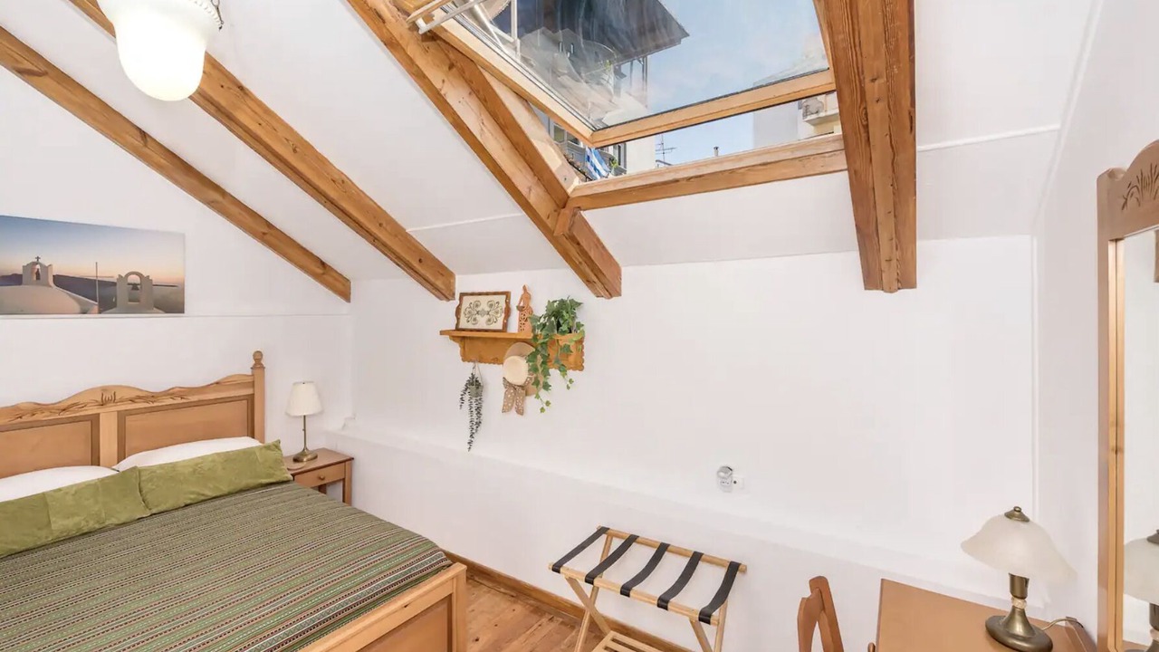 Photo of Bedroom in Koum Kapi