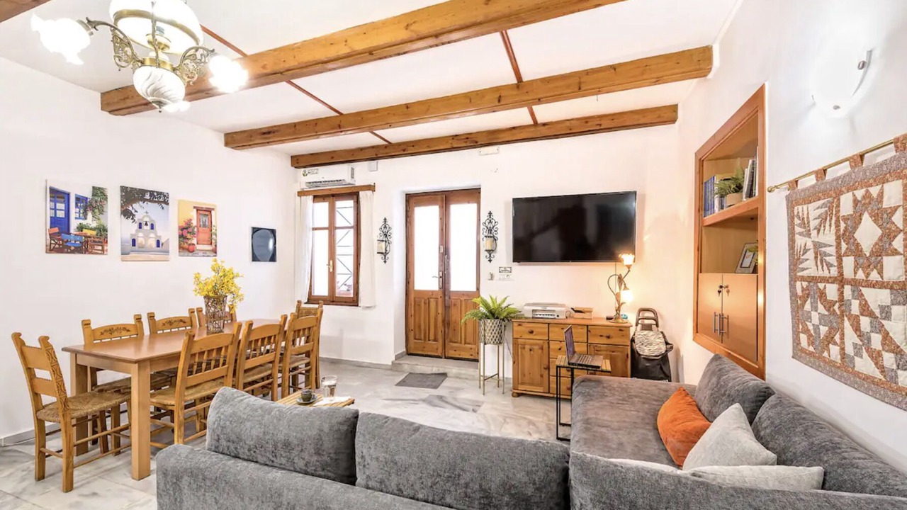 Photo of Livingroom in Koum Kapi