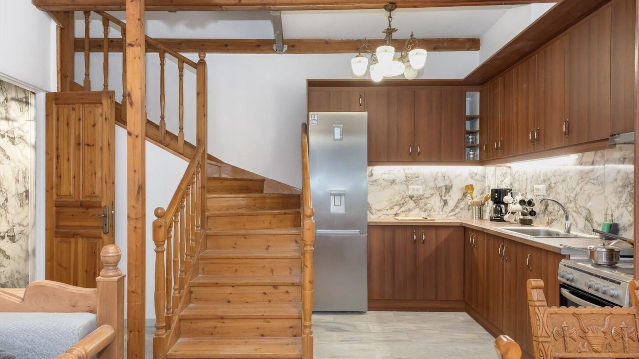 Photo of Kitchen in Koum Kapi