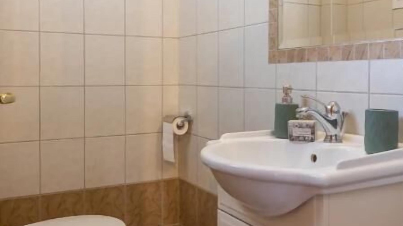 Photo of Bathroom in Dio-Olympos