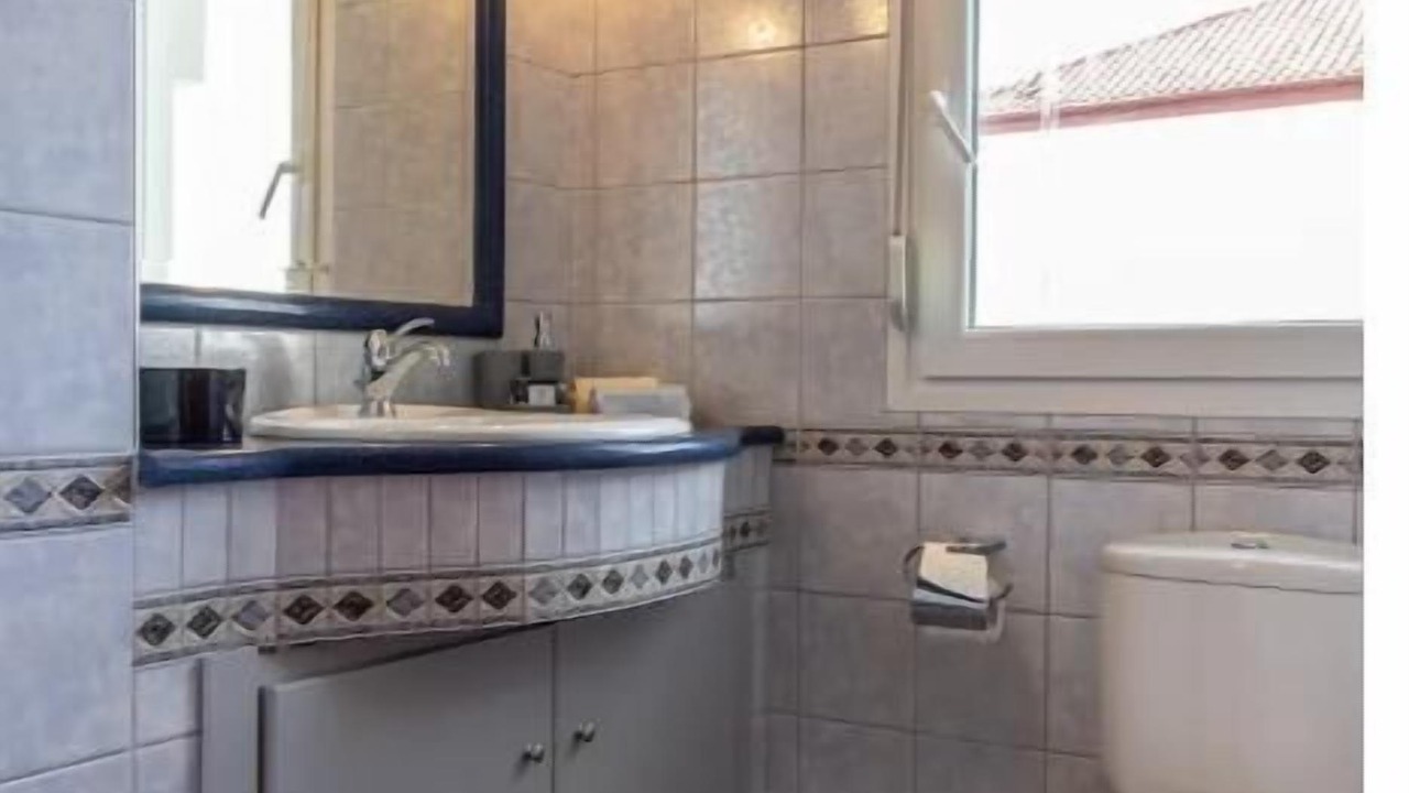 Photo of Bathroom in Dio-Olympos