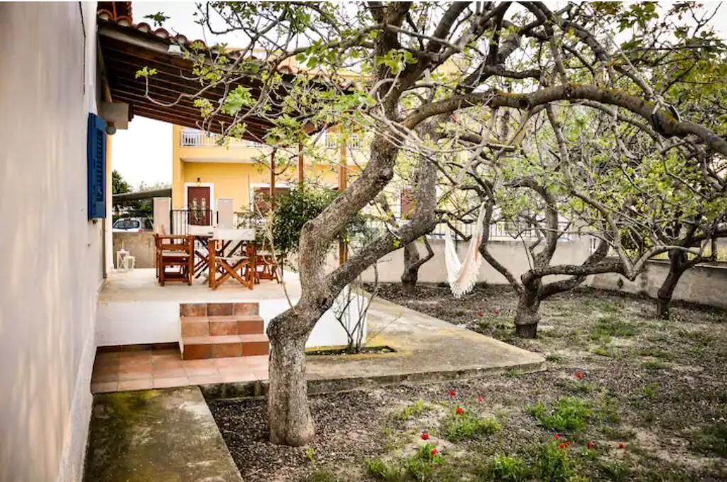 Photo of Patio Balcony in Nisi