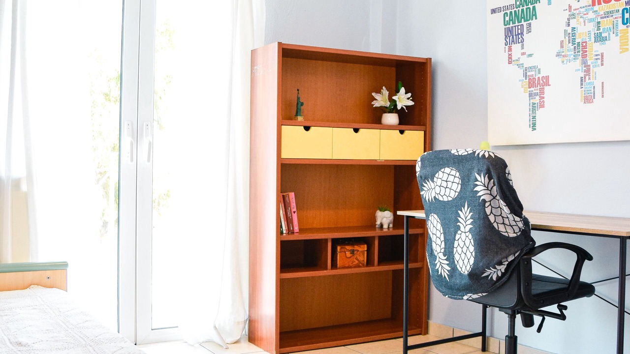 Photo of Bedroom in Lavreotiki
