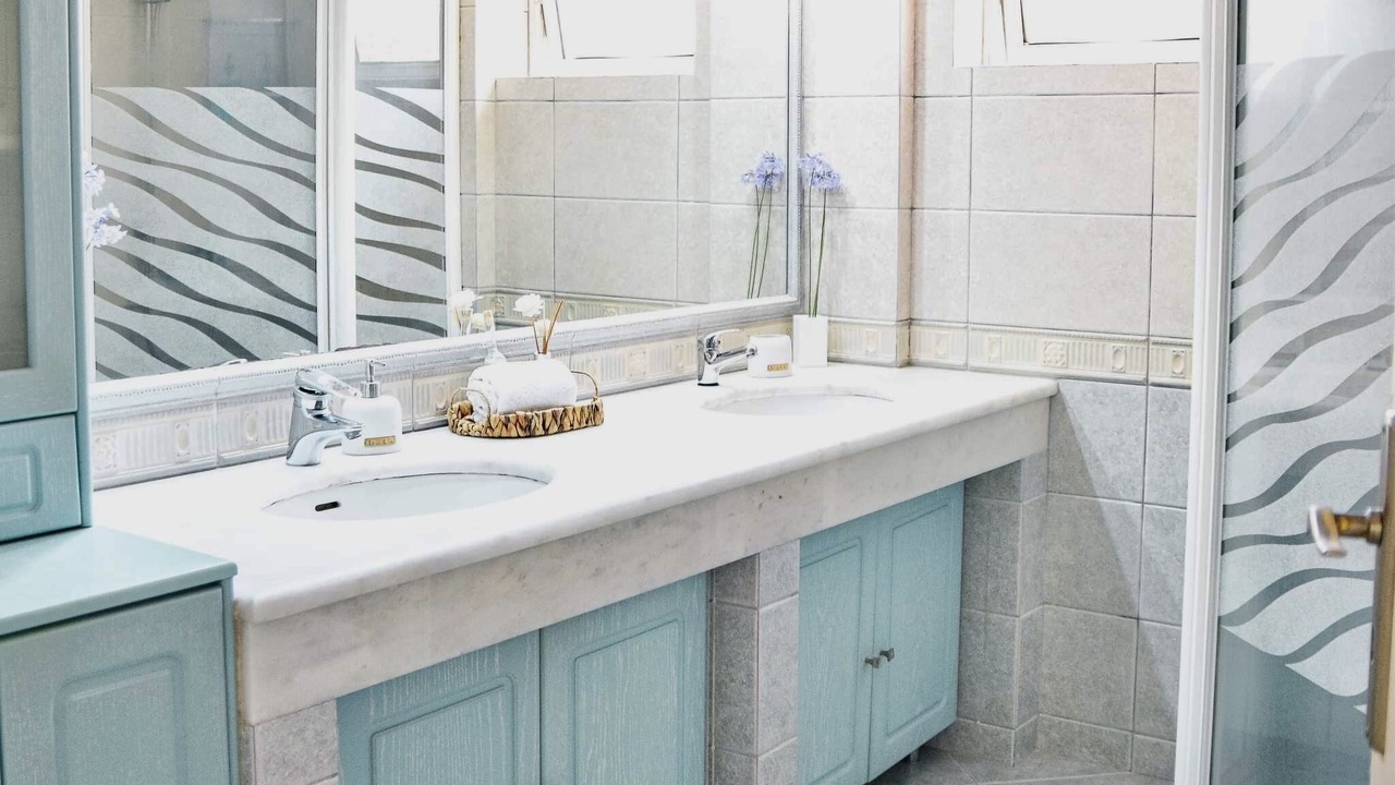 Photo of Bathroom in Lavreotiki