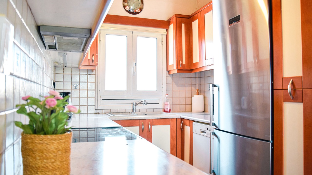 Photo of Kitchen in Lavreotiki