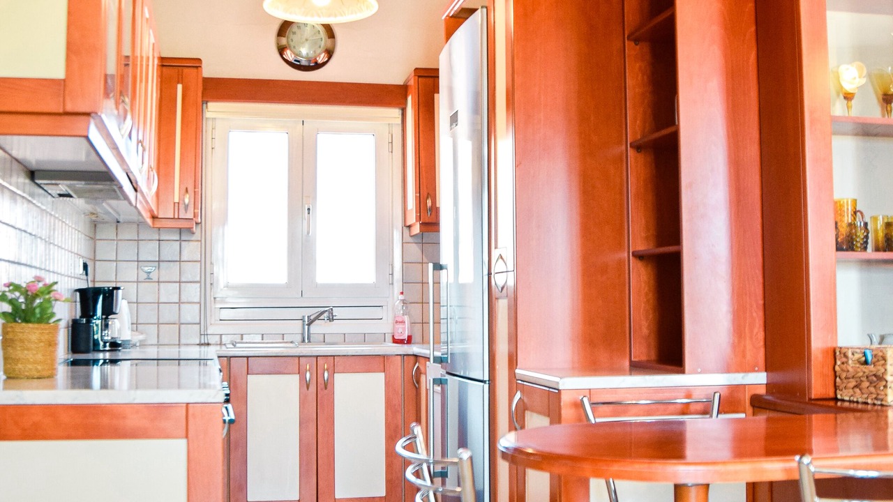 Photo of Kitchen in Lavreotiki