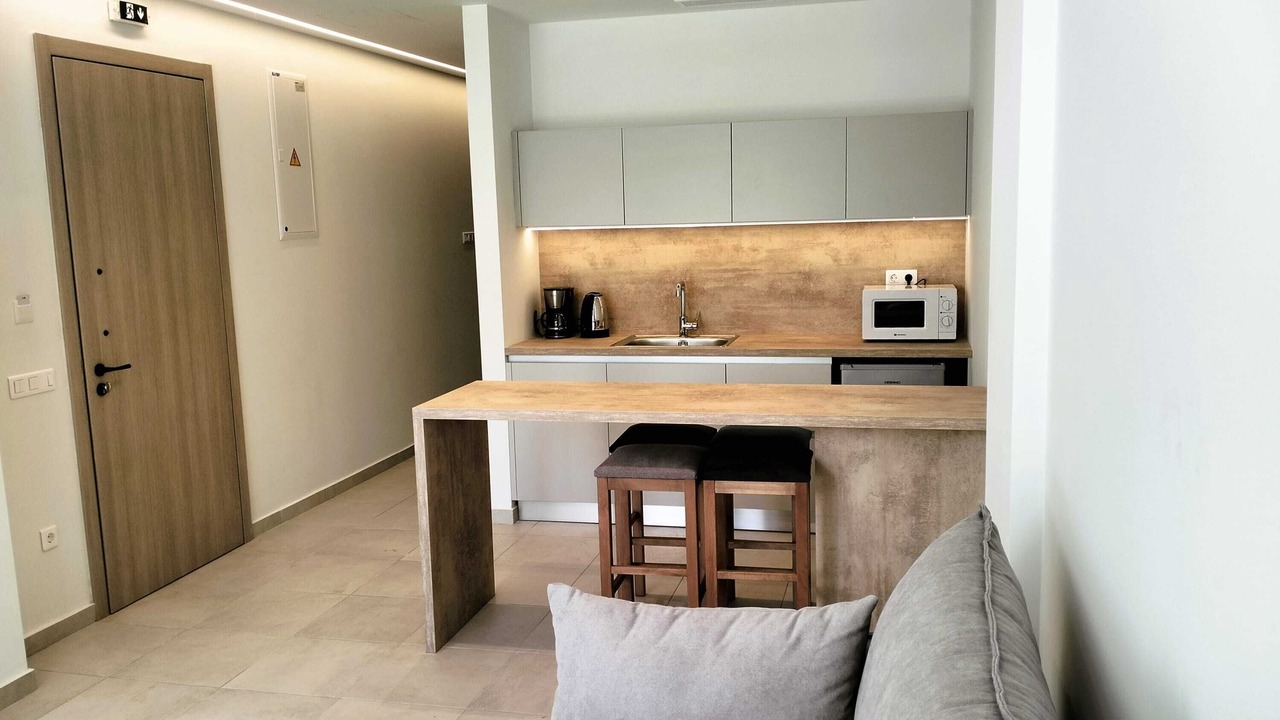 Photo of Kitchen in Dafni