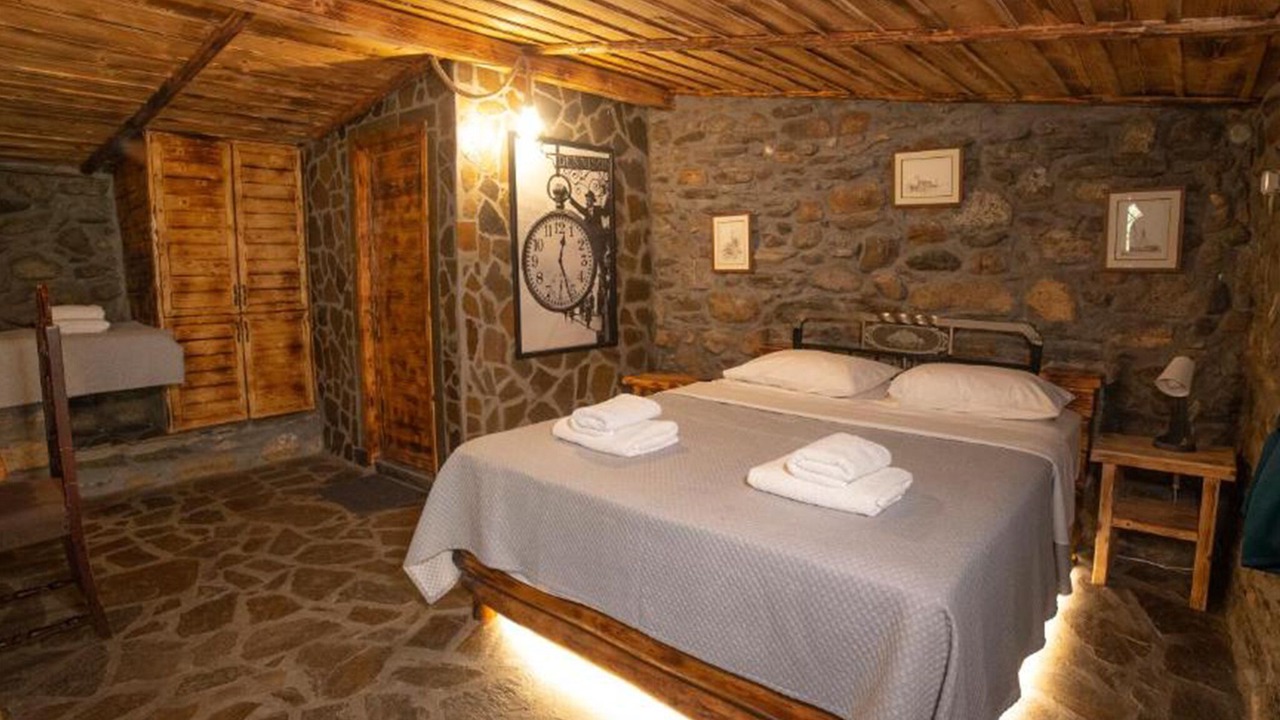 Photo of Bedroom in Ikaria