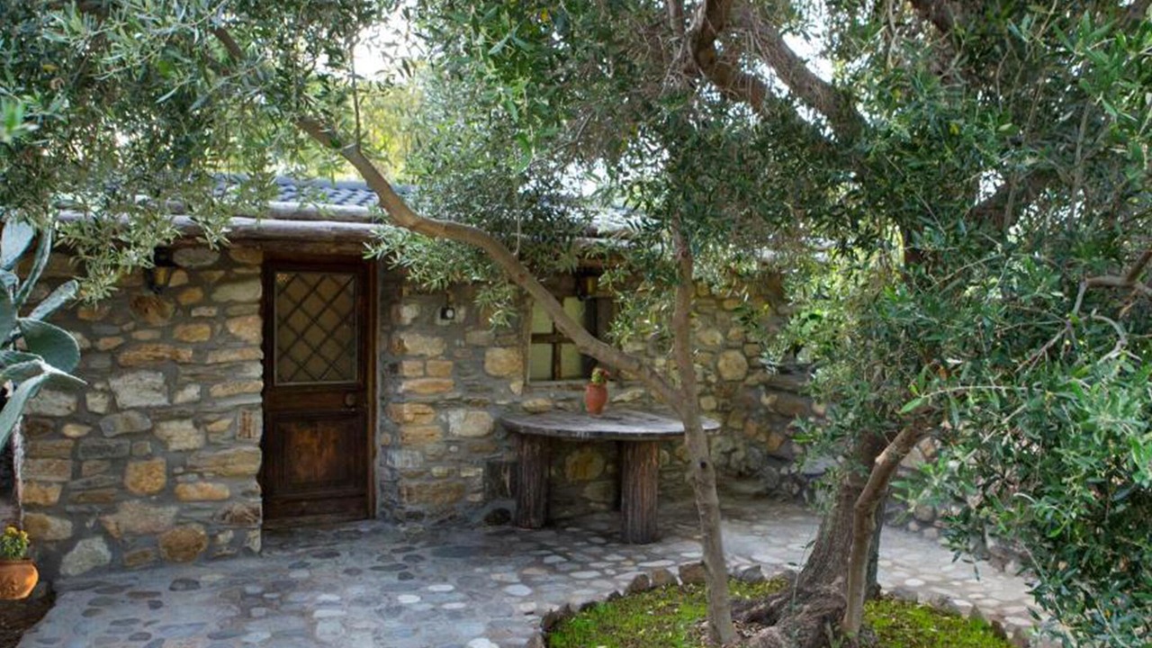 Photo of Patio Balcony in Ikaria