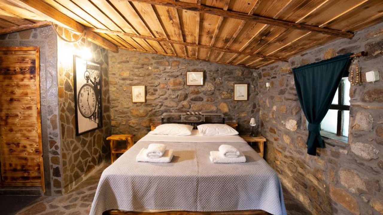 Photo of Bedroom in Ikaria