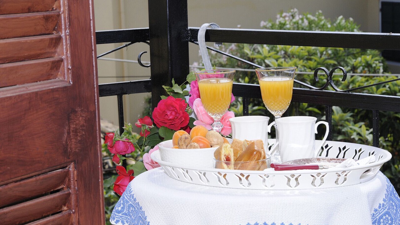 Photo of Patio Balcony in Antipernoi